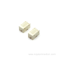 White connector product series
